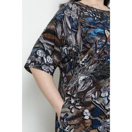 Women's dress, size 52-54-7