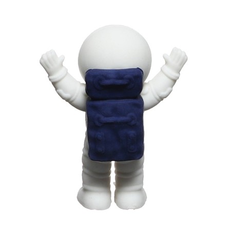Figure eraser "Cosmonaut", mix-5