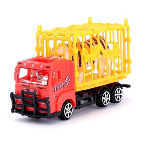 Truck Inertial "Zo -carrier", MIX color-5