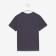 T-shirt for a boy, dark gray color, height 146 cm
