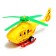 Helicopter inertial "Air Hero", color mix
