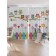Photostes "Funny Owls", Oxford, size 170x265 cm, 2 pcs