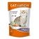 Wet Cat Lunch food for cats, pieces in jelly, beef/tongue, 85 g