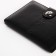 Cover on the magnet, for auto documents and passports, black color