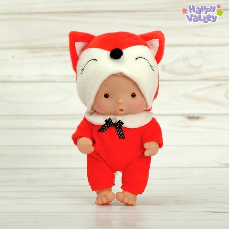 Pups in the costume "Kroshika: Redia"-3