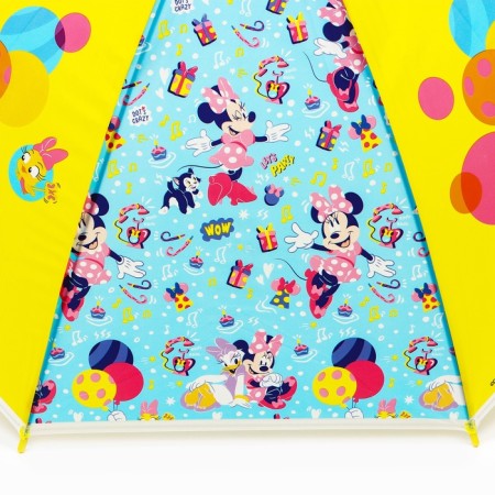District umbrella, Minnie Mouse, 8 spokes d = 87cm-5