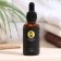 Cosmetic oil for beard and mustache, 30 ml