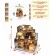 Interior designer Hobby Day Minihouse "House in the English style", Rumbox