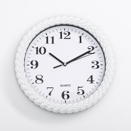 Walls Wall "Wholewood", D-26 cm, dial 21 cm, discrete move