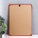 Photo frame plastic L-4 21x30 cm red (plastic screen)