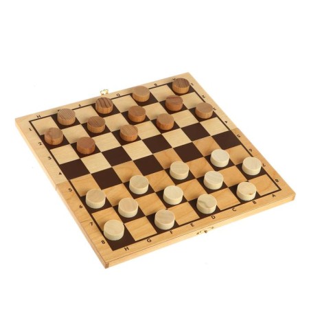 Set of board games "Checkers and backgammon" 28 × 28 cm-2