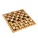 Set of board games "Checkers and backgammon" 28 × 28 cm