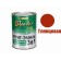 Soil-enamel Witcolor 3 in 1 rust red 0.8 kg