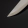 ATLANTIK meat knife and steaks, blade 20 cm, brown color