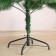 Cedar green snow 180 cm, D of the lower tier 100 cm, D needles 10 cm, 235 branches, metal stand