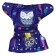 Reusable diaper "owl"