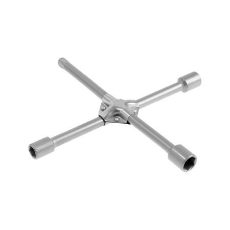 The key service key key, with an enhanced center, 17x19x21 square, 1/2 "-1