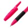Ballic handle Berlingo "Tribase Grip Color Zone", 0.7 mm, flu, blue, mix