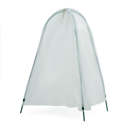 Set for sheltering plants: a metal frame, 100 × 65 cm, spanbond with a UV stabilizer, density 60 g/m²-8