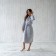 Shifu robe, size l