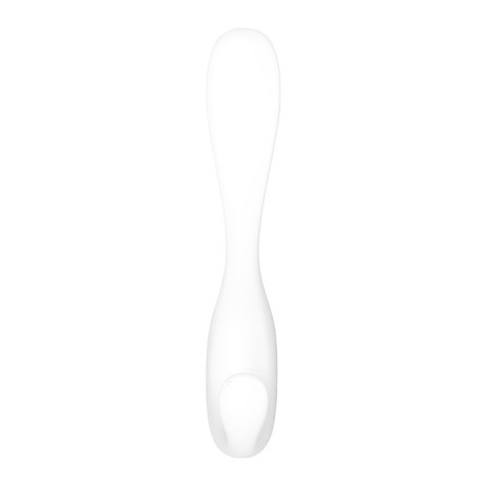 Furniture hook Cappio Heel, two -rod, white-4