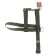 Sleeler sloping "Drive" No. 1, 3.6 cm, neck cams 80 cm, chest girth 80-92 cm