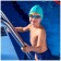 Glasses for swimming children's Onlytop, berysi, yellow color