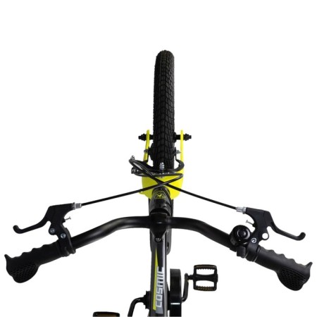 Bicycle 18 ’’ maxiscoo cosmic standard, color wet anthracite-5