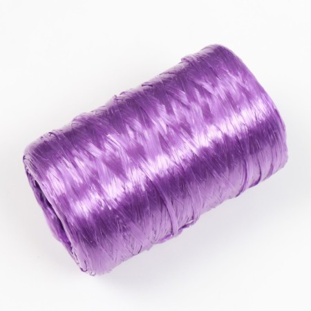 Yarn "for knitting mochelles" 100% polypropylene 400m/100 ± 10 g (set 5 pcs. Color mix)-2
