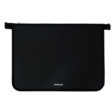 A4 notebook folder, 500 μm, Erichkrause Matt Accent, lightning on top, mix-5