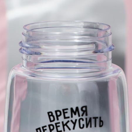Water bottle "Eve time", 750 ml-4