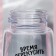 Water bottle "Eve time", 750 ml