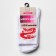Socks "Red Dragon", white color, size 31