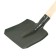 Sauer shovel, l = 66.5 cm, wooden stalk, mix