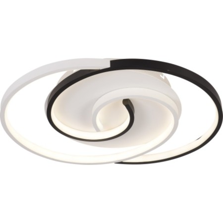 LED LED LED RIVOLI ABBY LED 3900K - 4400K 73 W with a remote control