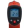 Pyrometer infrared ADA TEMPRO 300, from -32 ° to +350 °, accuracy ± 1.5, 9V