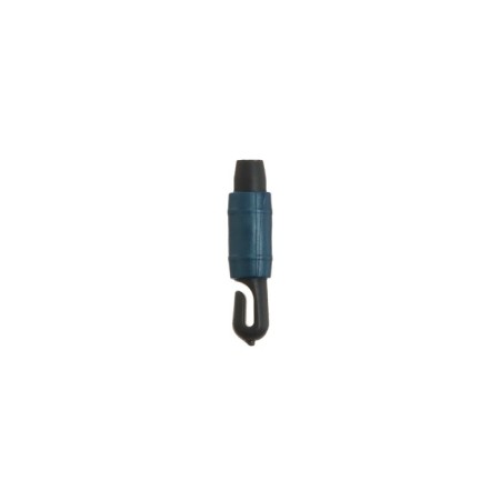 The connector is gray-blue "groan", diameter 2 mm, 10 pcs.-3