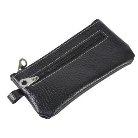 Key of lightning, length 14 cm, black color-1