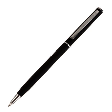 Switching handle, 0.7 mm, Bruno visconti Palermo, blue rod, black metallic case, in case-1