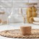Glass Bank for Fundant products "Eco", 800 ml, 10.5 × 20 cm