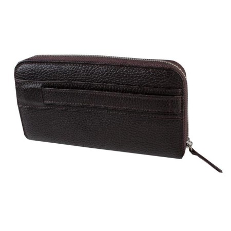Male purse, brown color-2