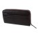 Male purse, brown color