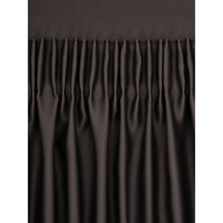 Decofest "Ombra" curtain, size 200x280 cm, brown color-9