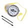 Toy drum "Funny Minutes", D = 11 cm, for children, color mix