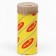 Sticky tape from flies "Aeroxon", set, 4 pcs
