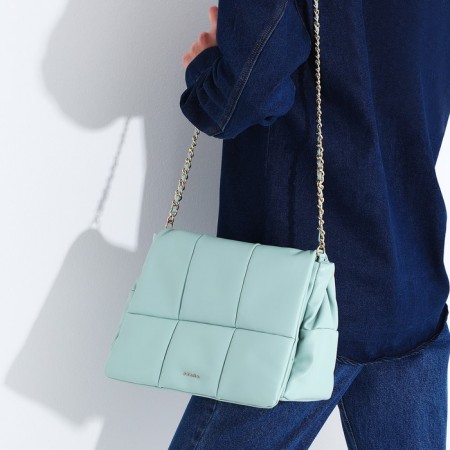 Bag-mixer on magnets, turquoise color-6