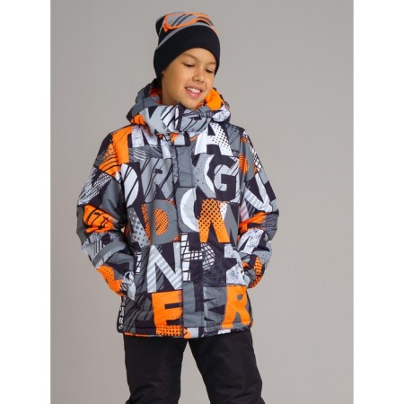 Winter jacket for a boy PlayTode, height 158 ​​cm