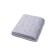 Fleet “Watercolor Hearts” plaid, size 100x140 cm, color gray color