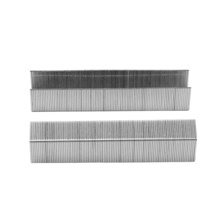 Staps for furniture stapler scrap, hardened, type 53, 14 mm, 1000 pcs-1