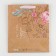 Package Gift Crafts Vertical, packaging, “Happiness now”, m 26 x 30 x 9 cm